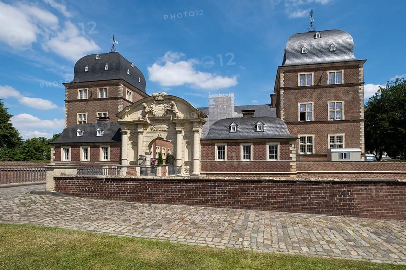 Ahaus Castle