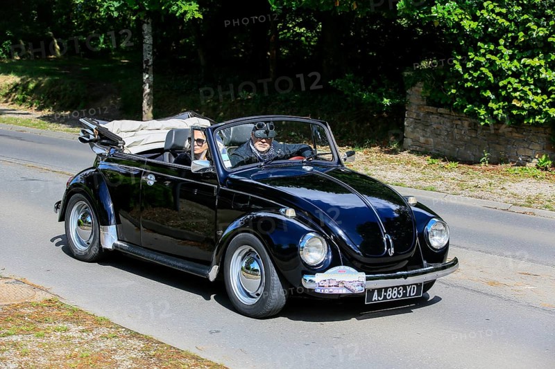 Volkswagen VW Beetle Convertible