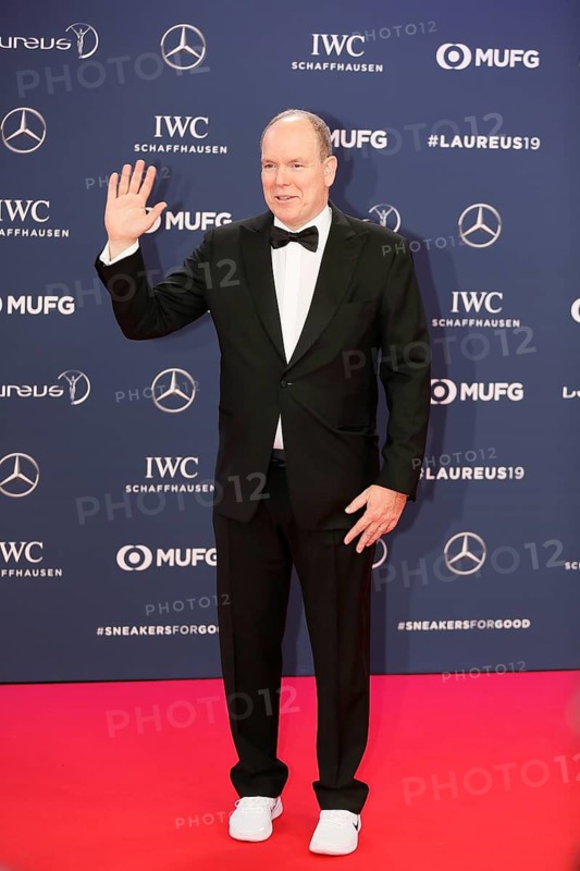 Prince Albert II of Monaco