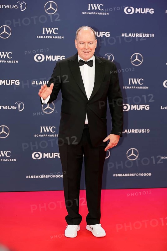 Prince Albert II of Monaco
