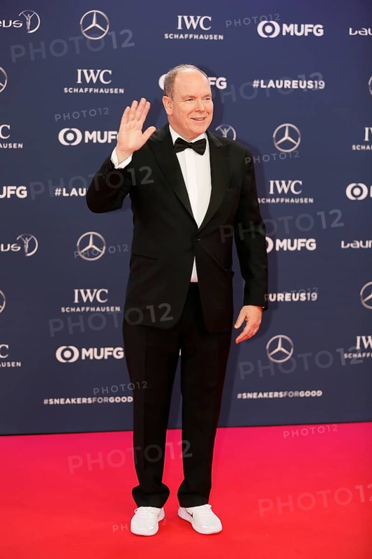 Prince Albert II of Monaco