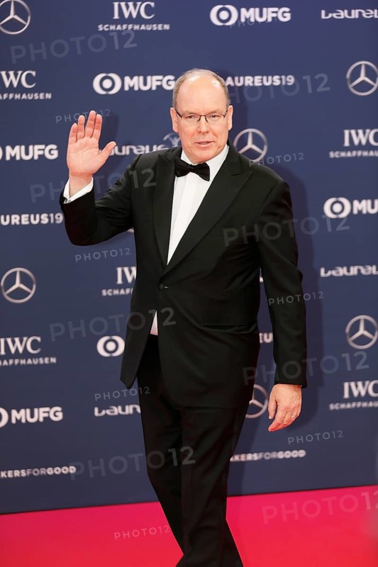 Prince Albert II of Monaco