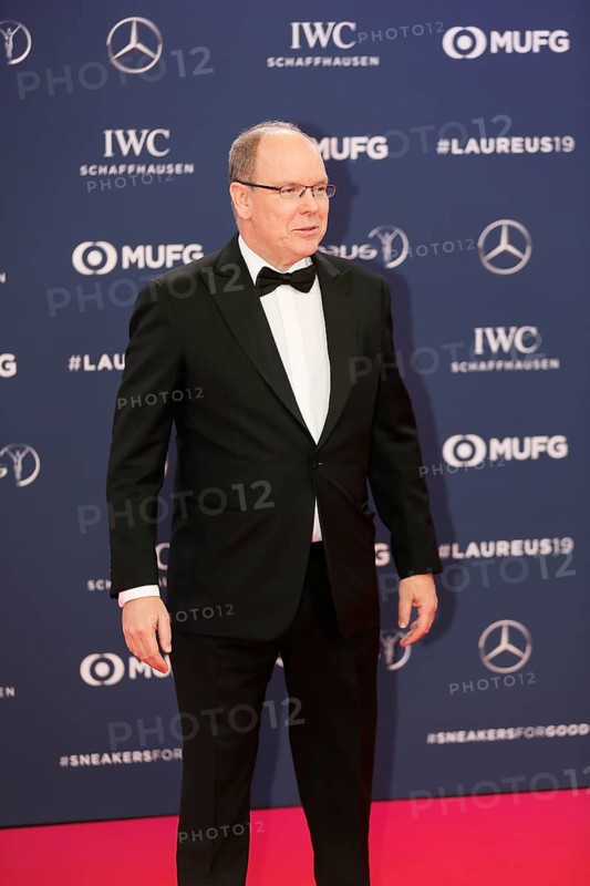Prince Albert II of Monaco