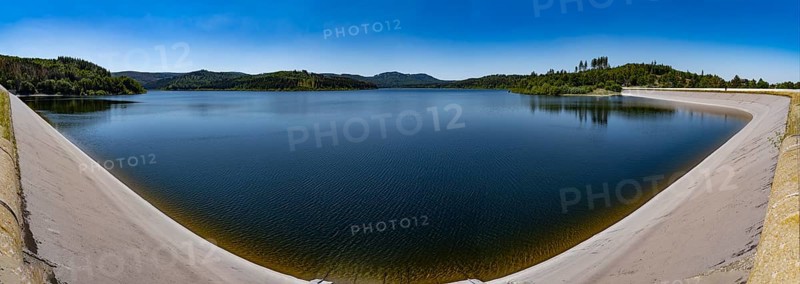 Granetal dam