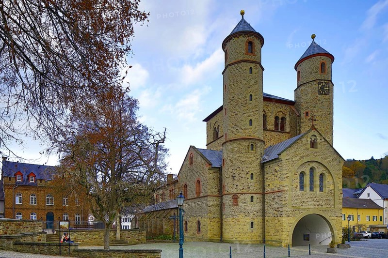 Bad Muenstereifel Collegiate Church
