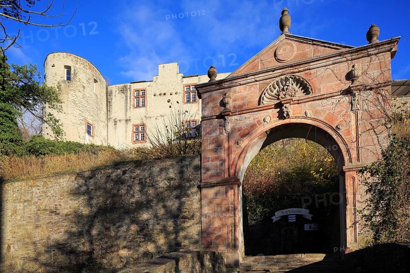 Bad Muenstereifel Castle