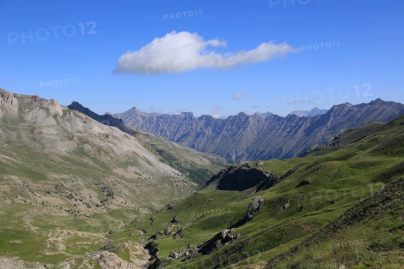Col de la Bonette mountain pass