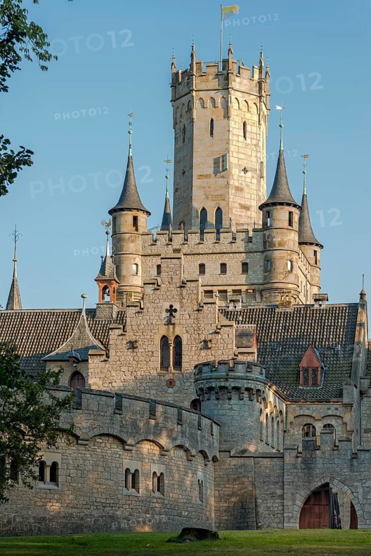 Marienburg Castle