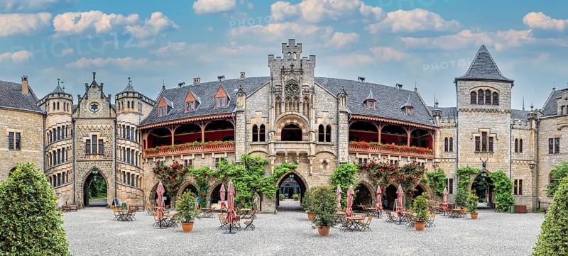 Marienburg Castle