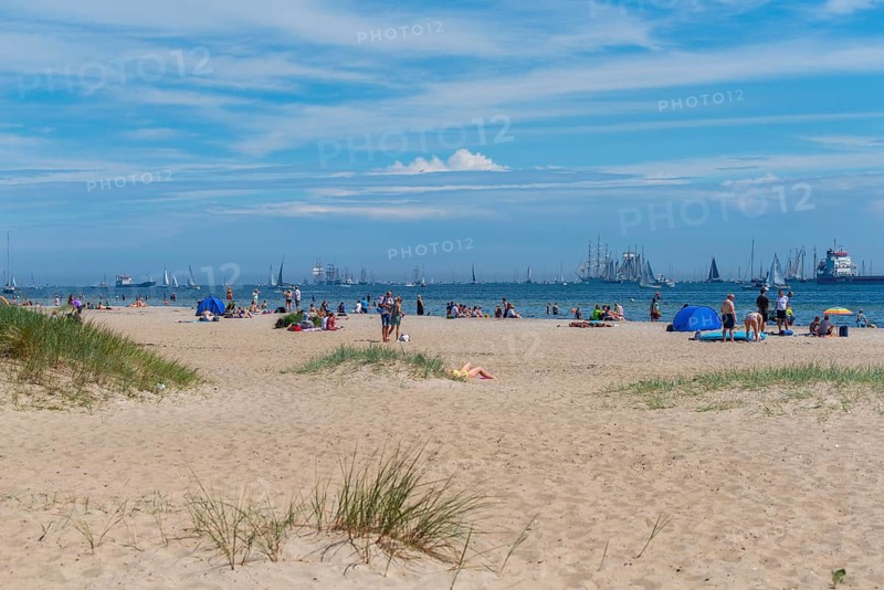 Falkenstein beach