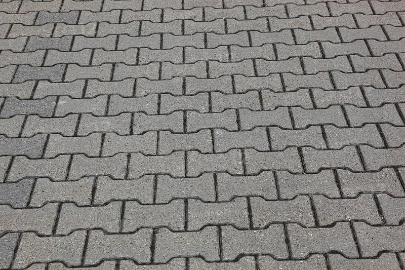 Paving stones