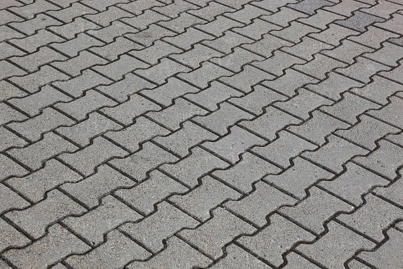Paving stones