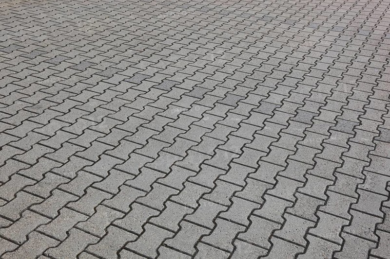 Paving stones