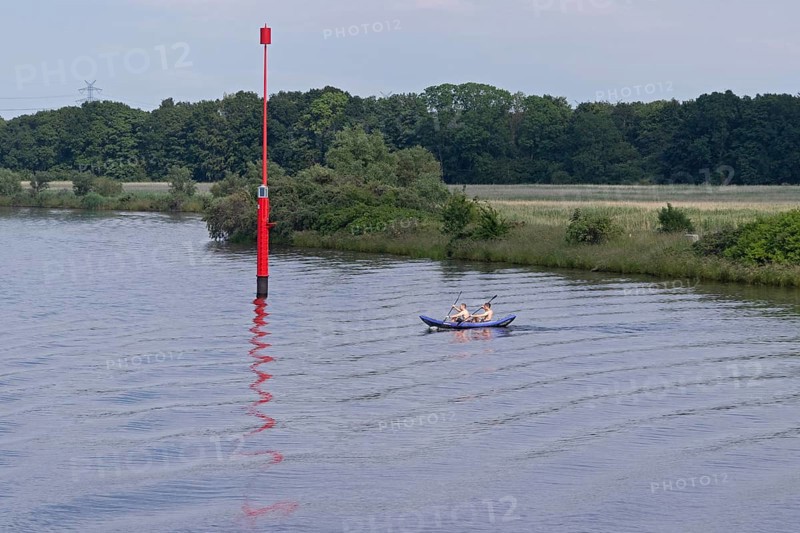Sea mark