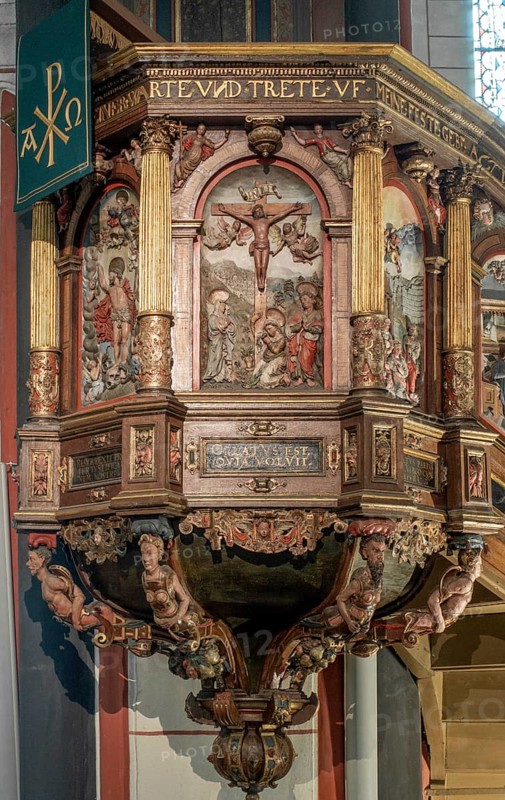 Market Church of St. Cosmas and Damian