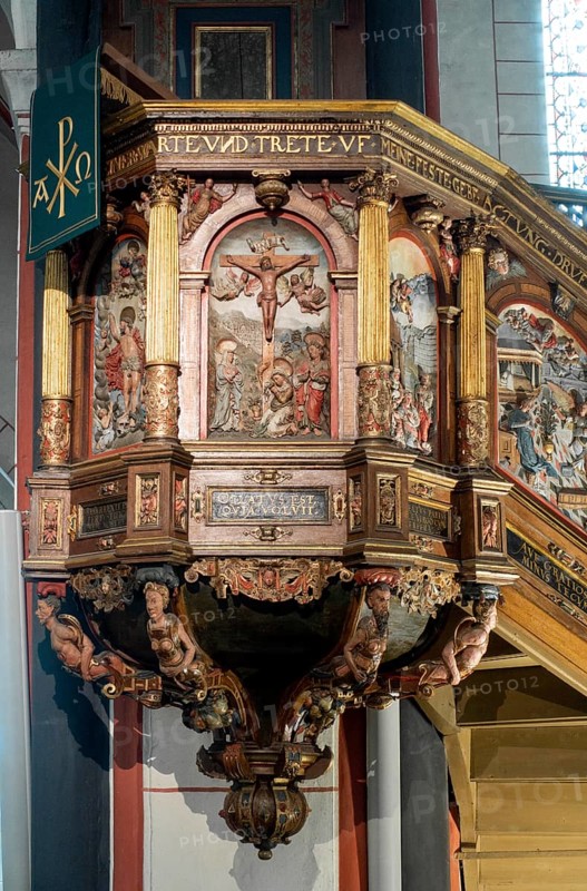 Market Church of St. Cosmas and Damian