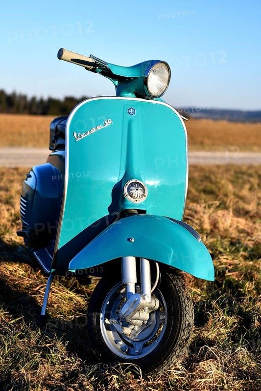 Vespa V 50