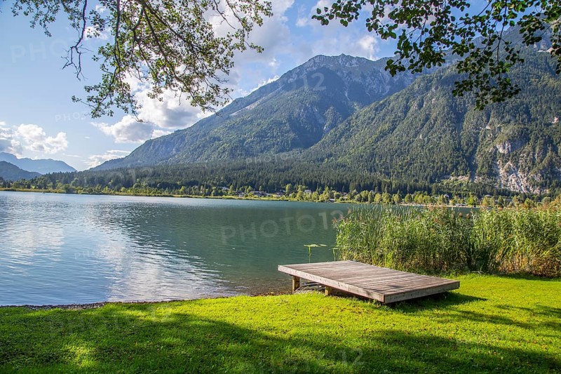 Bathing place
