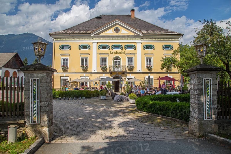 Schlosshotel Lerchenhof