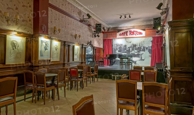 Tortoni
