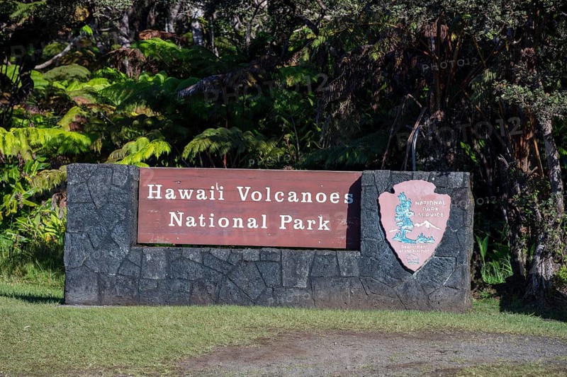Hawai'i Volcanoes National Park