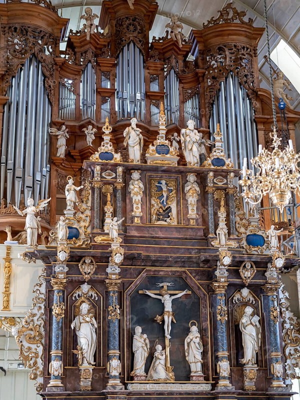 Marktkirche zum Heiligen Geist