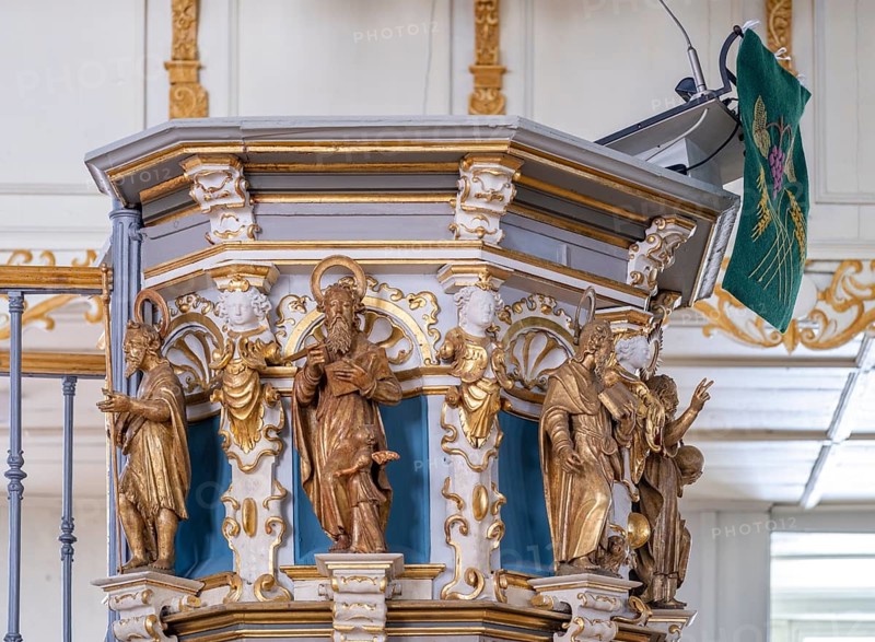 Marktkirche zum Heiligen Geist