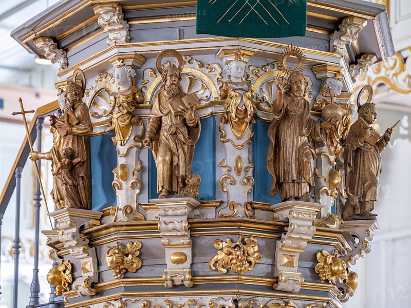 Marktkirche zum Heiligen Geist