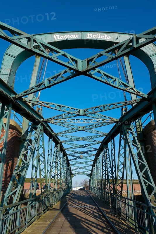 Nassau bridge in Nassau harbour or pontoon harbour