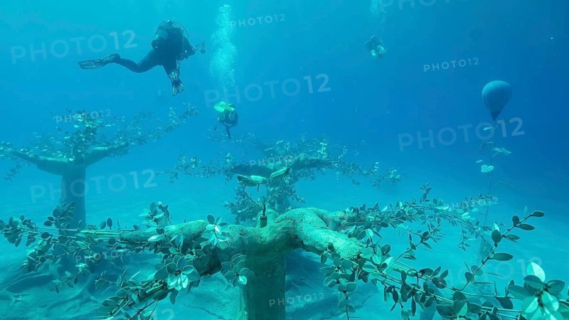 Museum of Underwater Sculpture Ayia Napa
