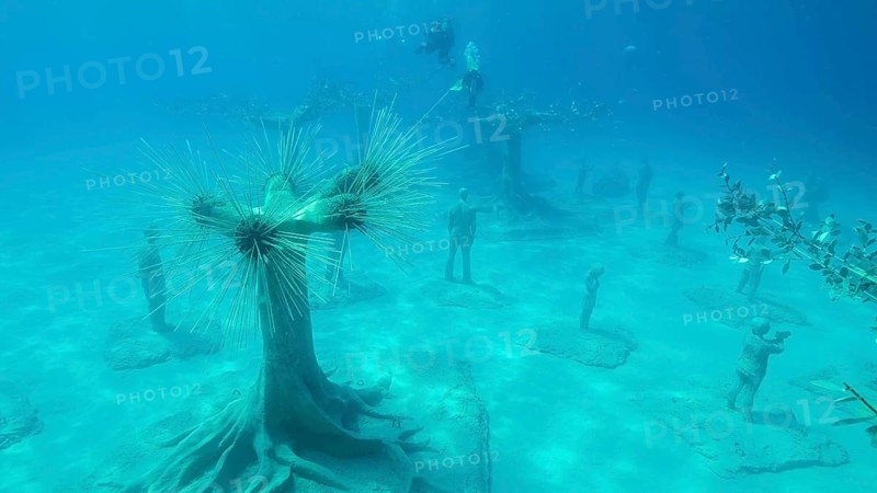Museum of Underwater Sculpture Ayia Napa