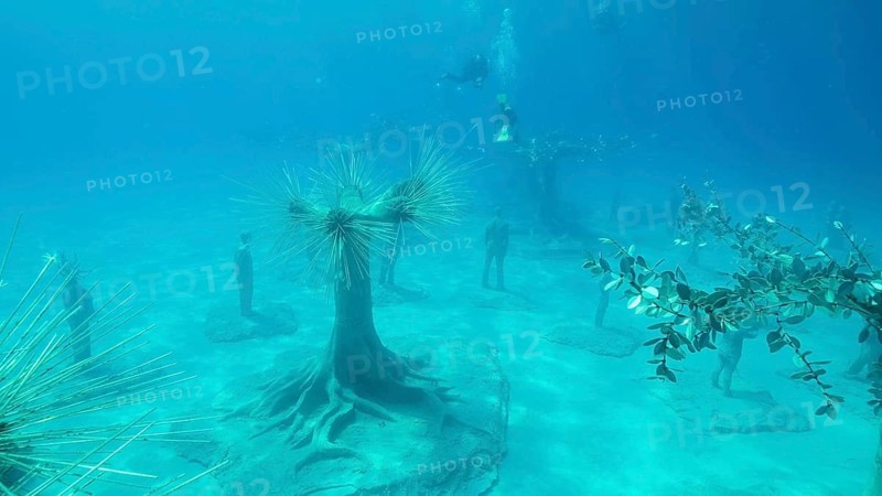 Museum of Underwater Sculpture Ayia Napa