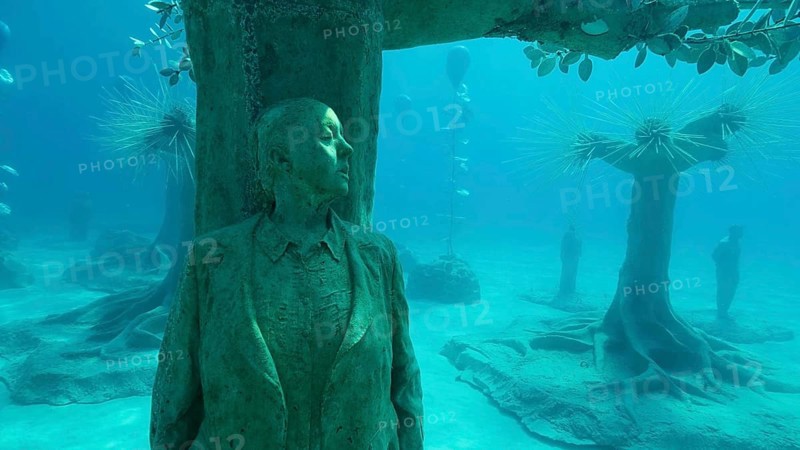Museum of Underwater Sculpture Ayia Napa