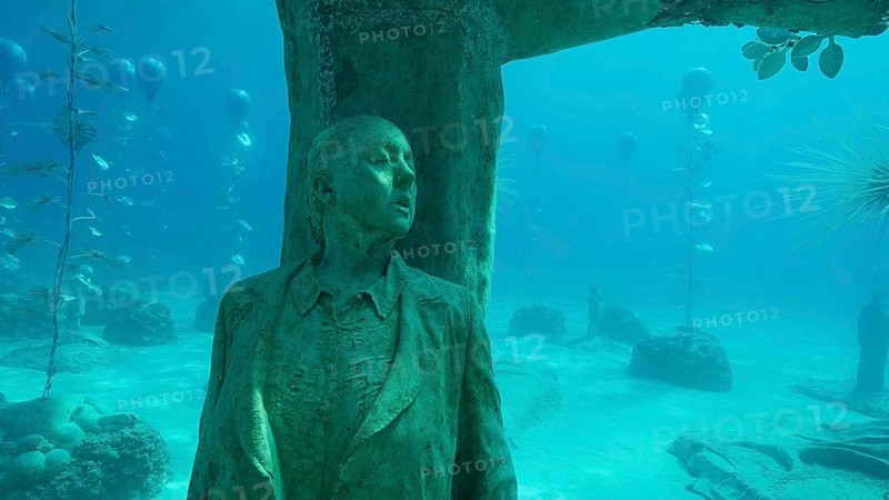 Museum of Underwater Sculpture Ayia Napa