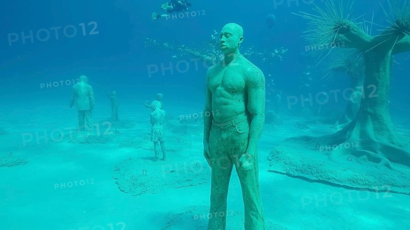 Museum of Underwater Sculpture Ayia Napa