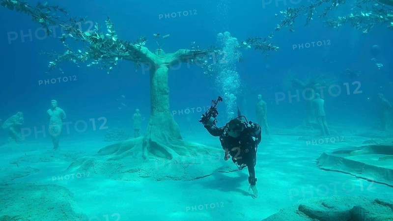 Museum of Underwater Sculpture Ayia Napa
