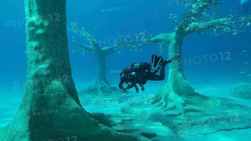 Museum of Underwater Sculpture Ayia Napa