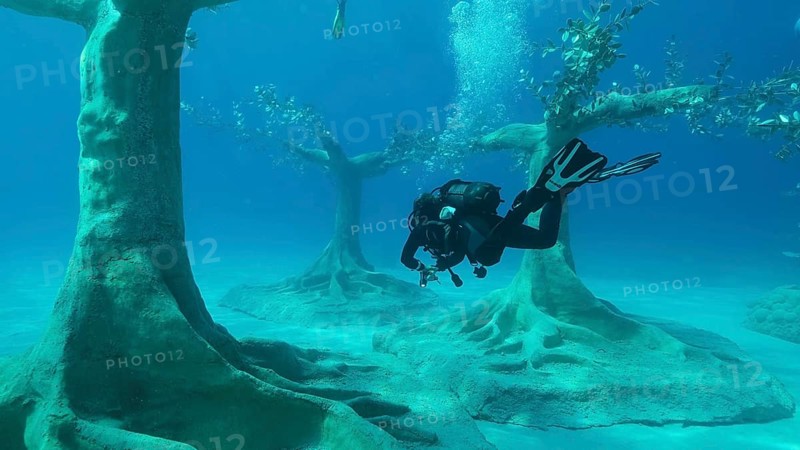 Museum of Underwater Sculpture Ayia Napa