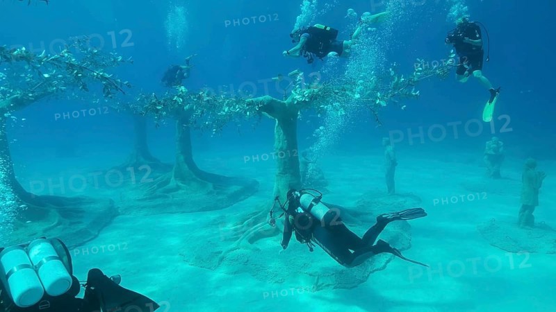 Museum of Underwater Sculpture Ayia Napa