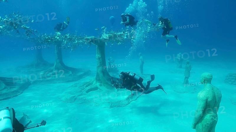 Museum of Underwater Sculpture Ayia Napa