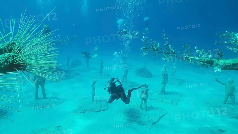 Museum of Underwater Sculpture Ayia Napa