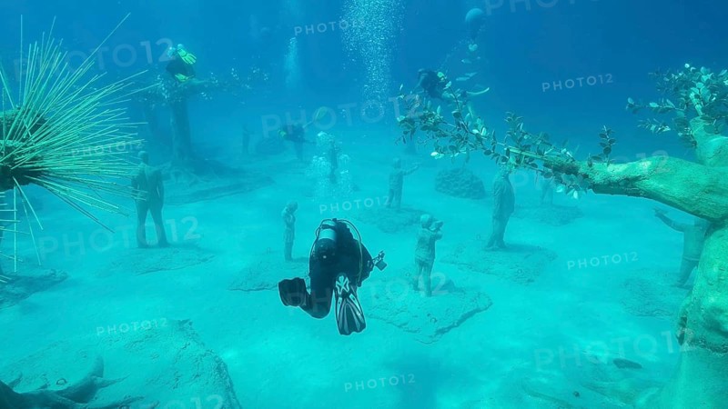 Museum of Underwater Sculpture Ayia Napa