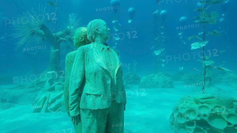 Museum of Underwater Sculpture Ayia Napa