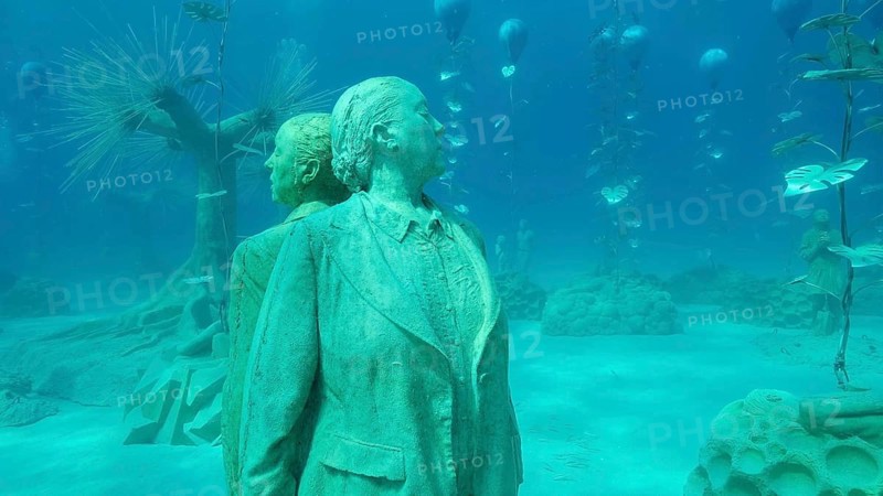 Museum of Underwater Sculpture Ayia Napa