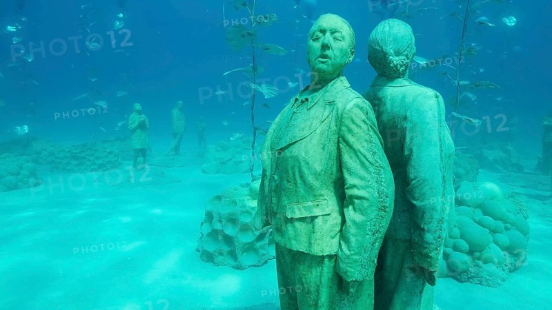 Museum of Underwater Sculpture Ayia Napa
