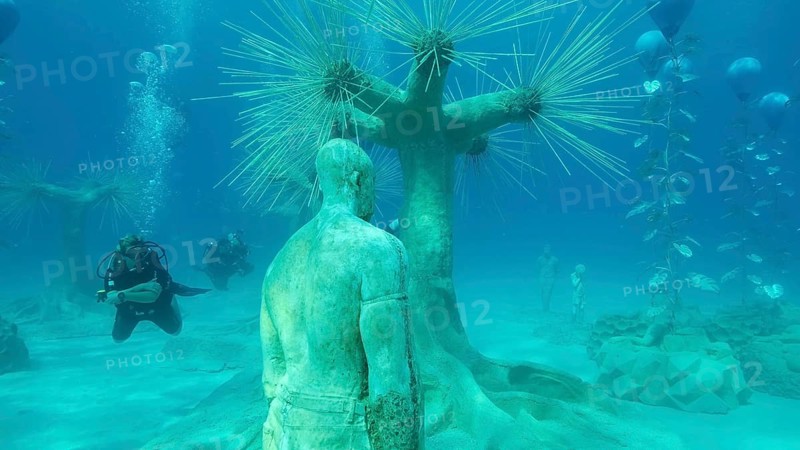 Museum of Underwater Sculpture Ayia Napa