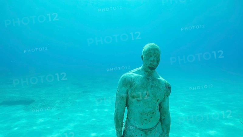 Museum of Underwater Sculpture Ayia Napa