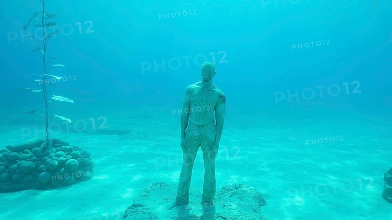 Museum of Underwater Sculpture Ayia Napa