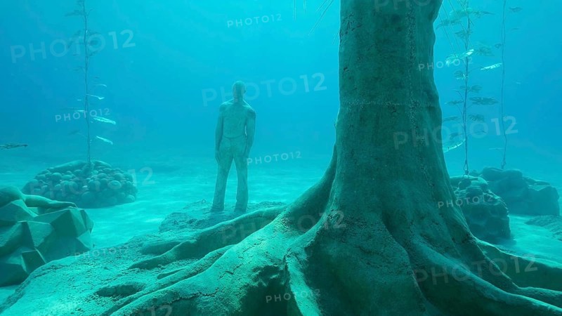 Museum of Underwater Sculpture Ayia Napa