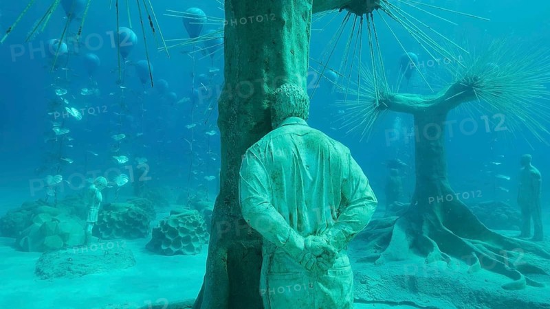 Museum of Underwater Sculpture Ayia Napa